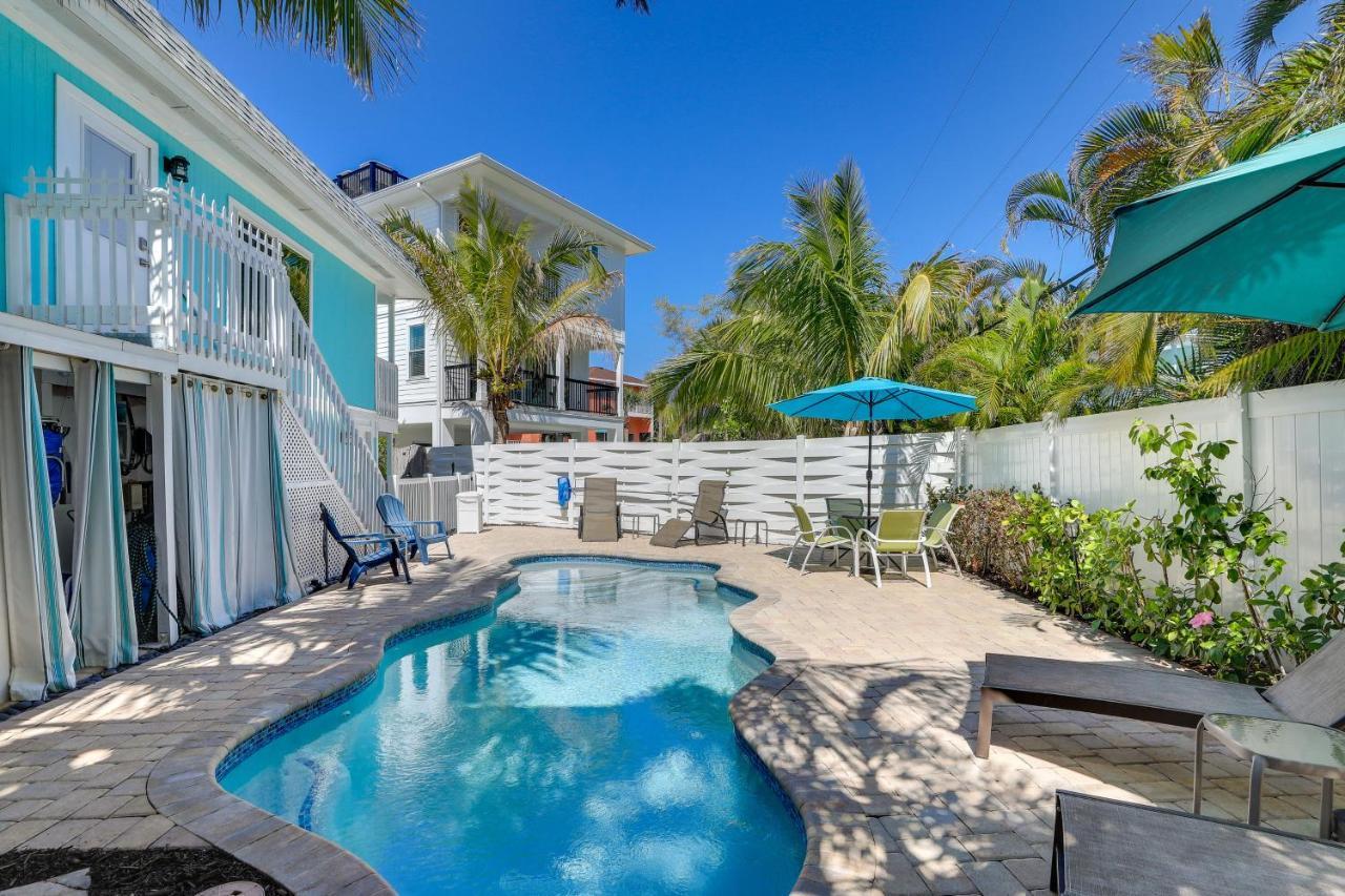 Siesta Key Dream Inn Rental - Close To Village! Extérieur photo