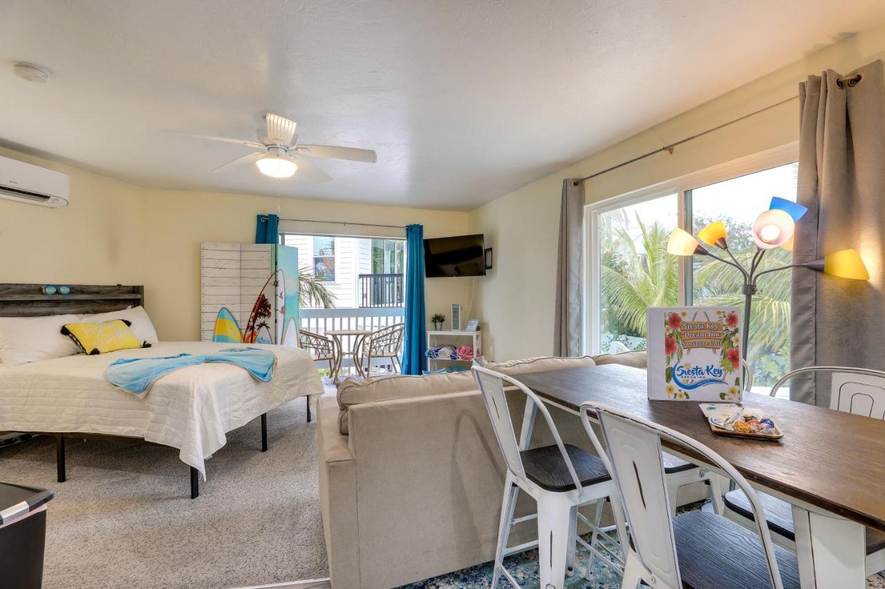Siesta Key Dream Inn Rental - Close To Village! Extérieur photo