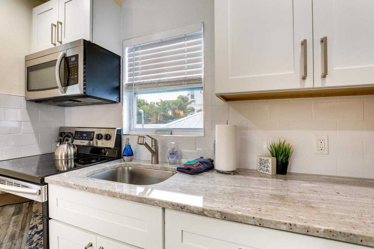 Siesta Key Dream Inn Rental - Close To Village! Extérieur photo