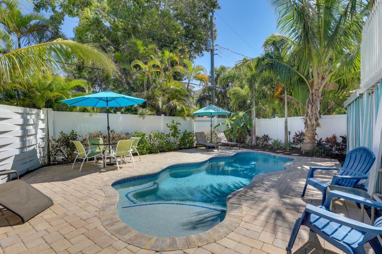 Siesta Key Dream Inn Rental - Close To Village! Extérieur photo