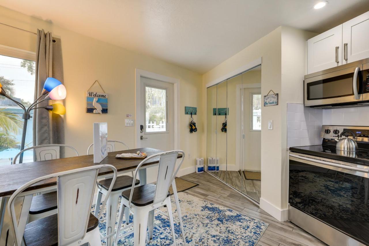 Siesta Key Dream Inn Rental - Close To Village! Extérieur photo