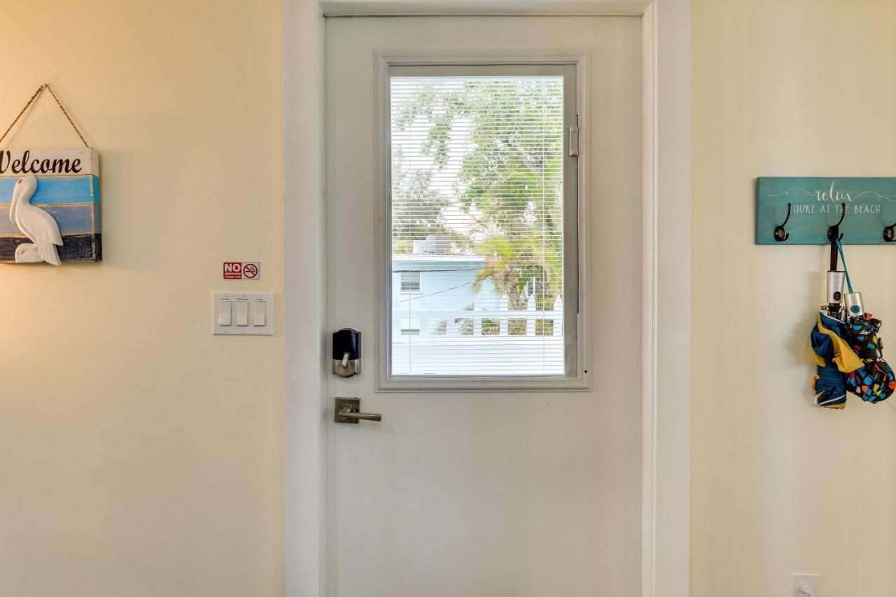 Siesta Key Dream Inn Rental - Close To Village! Extérieur photo