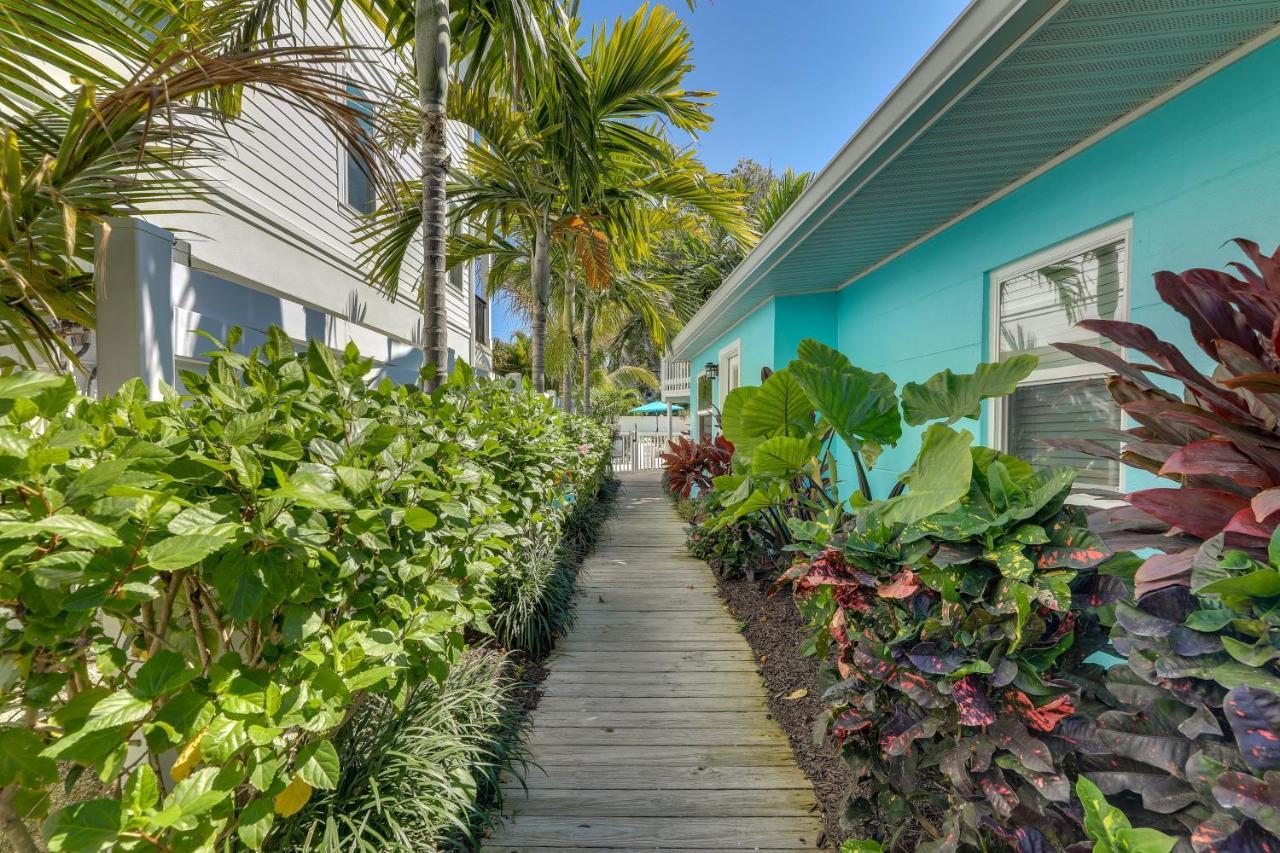 Siesta Key Dream Inn Rental - Close To Village! Extérieur photo