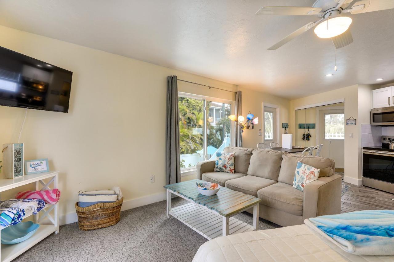 Siesta Key Dream Inn Rental - Close To Village! Extérieur photo