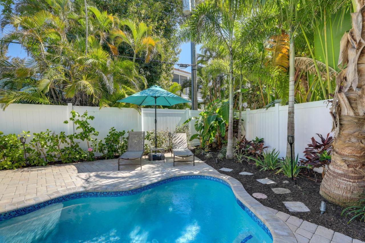 Siesta Key Dream Inn Rental - Close To Village! Extérieur photo