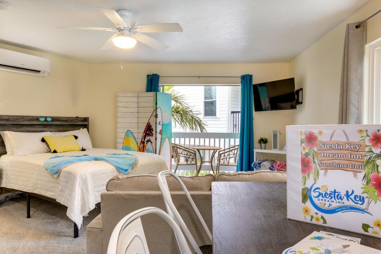 Siesta Key Dream Inn Rental - Close To Village! Extérieur photo