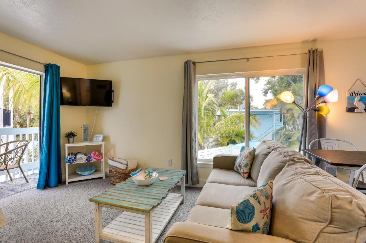 Siesta Key Dream Inn Rental - Close To Village! Extérieur photo