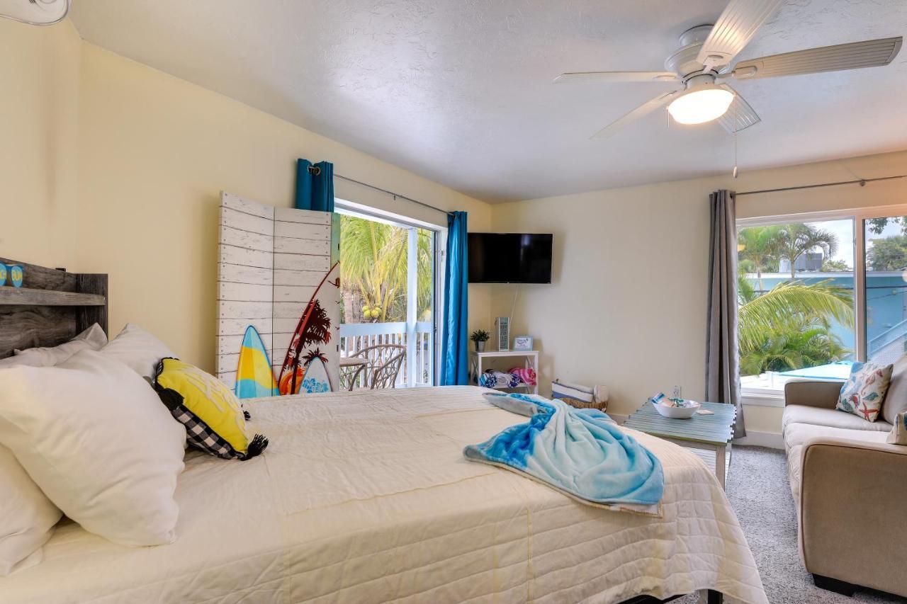 Siesta Key Dream Inn Rental - Close To Village! Extérieur photo