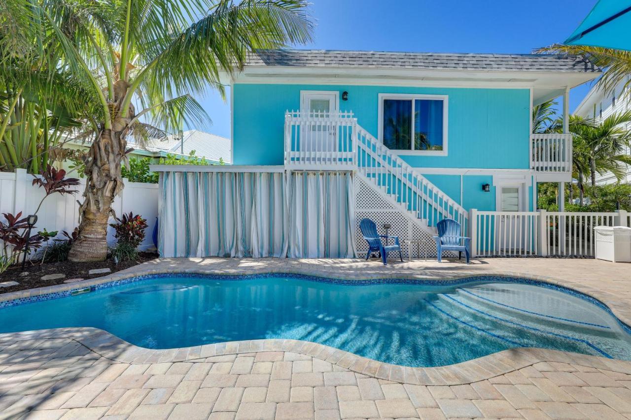 Siesta Key Dream Inn Rental - Close To Village! Extérieur photo